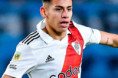 El emotivo video del Diablito Echeverri para los hinchas de River: "Ojalá pueda volver pronto"